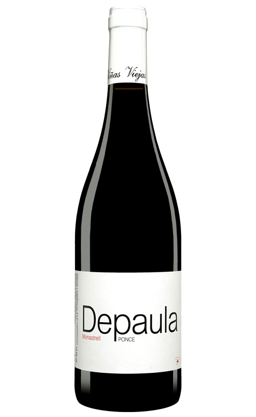 Ponce Depaula Monastrell 2017