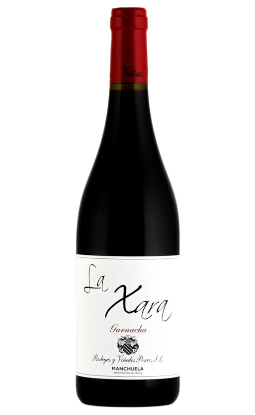Ponce La Xara Garnacha 2018