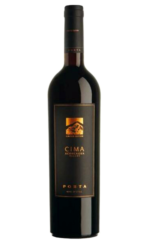 Porta Cima 2001