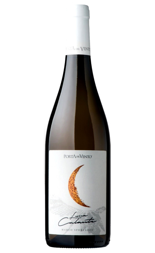 Porta del Vento Luna Calante Catarratto Terre Siciliane 2017