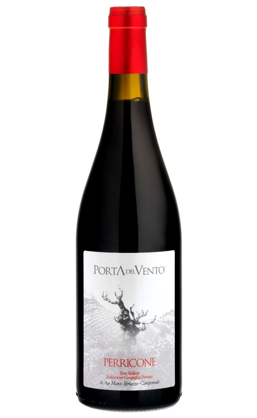 Porta del Vento Perricone Terre Siciliane 2016