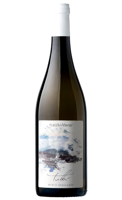 Porta del Vento Trebbi Trebbiano Terre Siciliane 2017