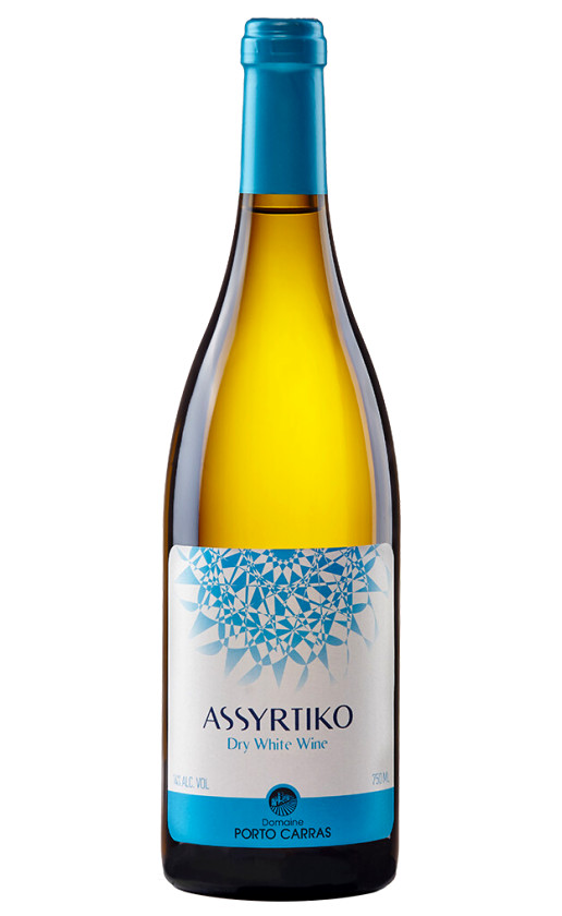 Porto Carras Assyrtiko Halkidiki