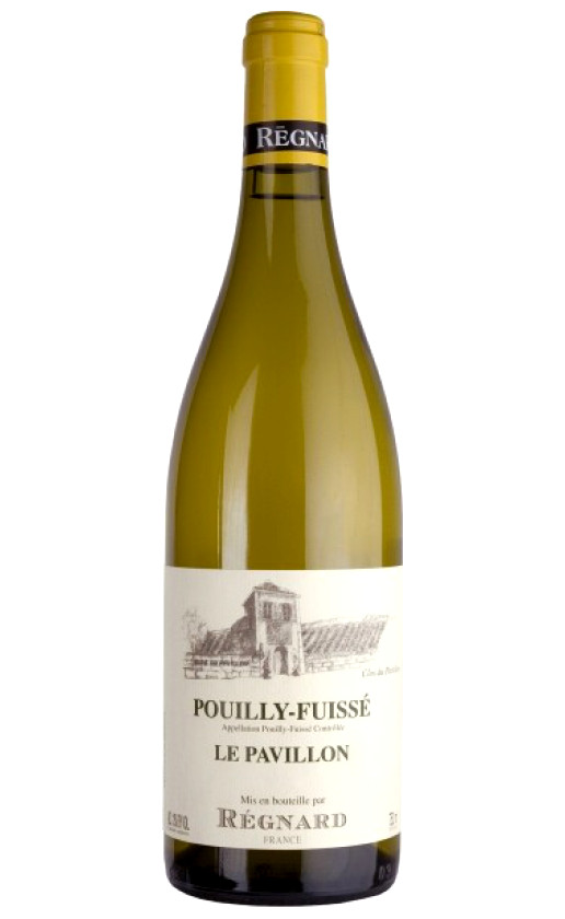 Pouilly-Fuisse Le Pavillon 2007