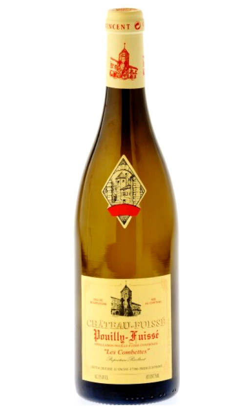 Pouilly-Fuisse Les Combettes 2007
