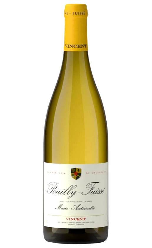 Pouilly-Fuisse Marie-Antoinette 2019