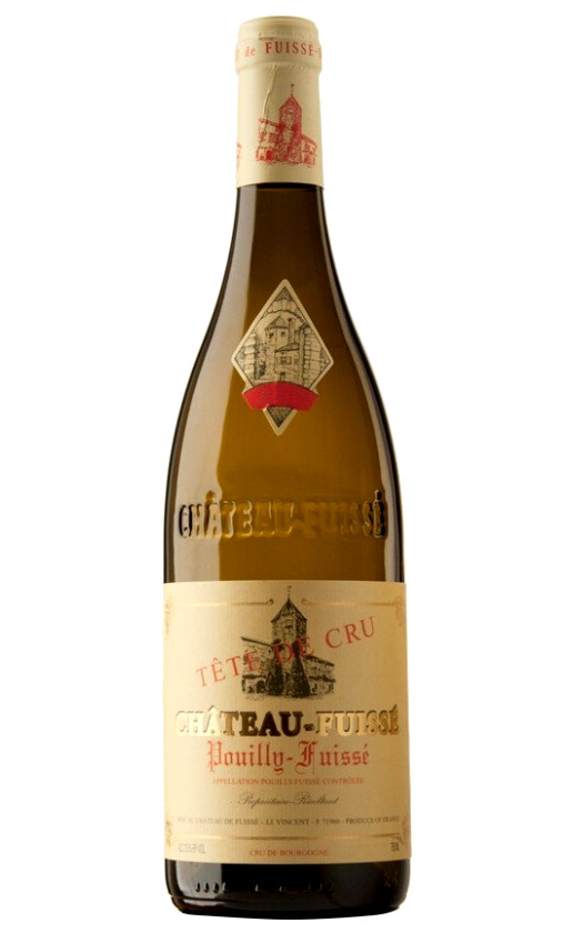 Pouilly-Fuisse Tete de Cru 2017