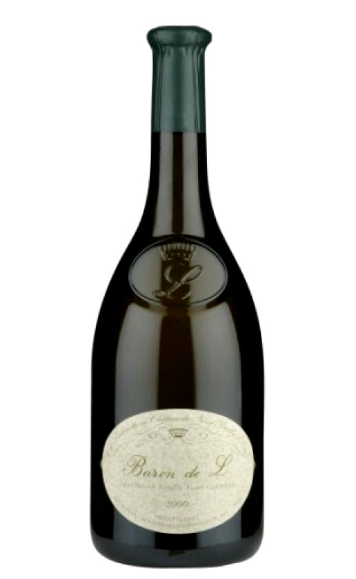 Pouilly-Fume Baron de L 2005