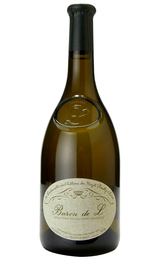 Pouilly-Fume Baron de L 2015