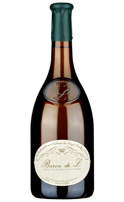 Pouilly-Fume Baron de L 2018