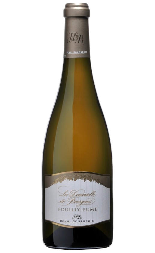 Pouilly-Fume La Demoiselle de Bourgeois 2017