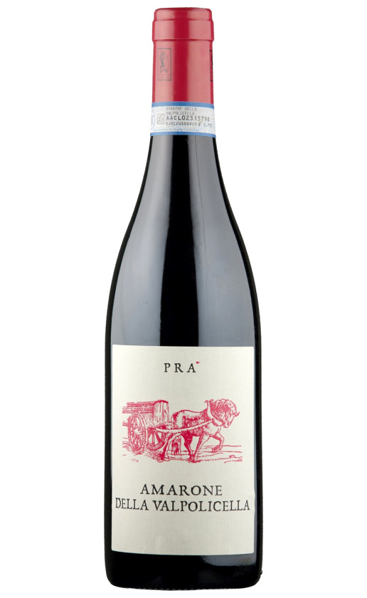Pra Amarone della Valpolicella 2015