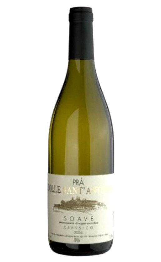 Pra Colle Sant'Antonio Soave Classico 2007