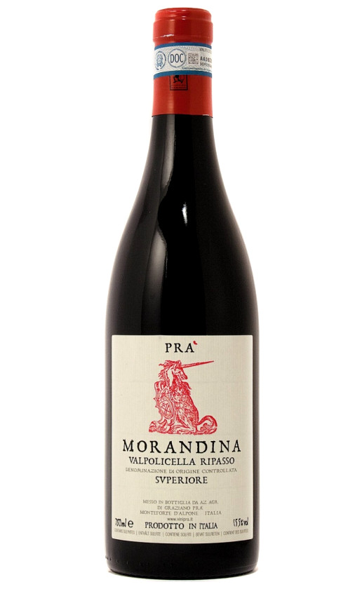 Pra Morandina Ripasso Valpolicella Superiore 2018