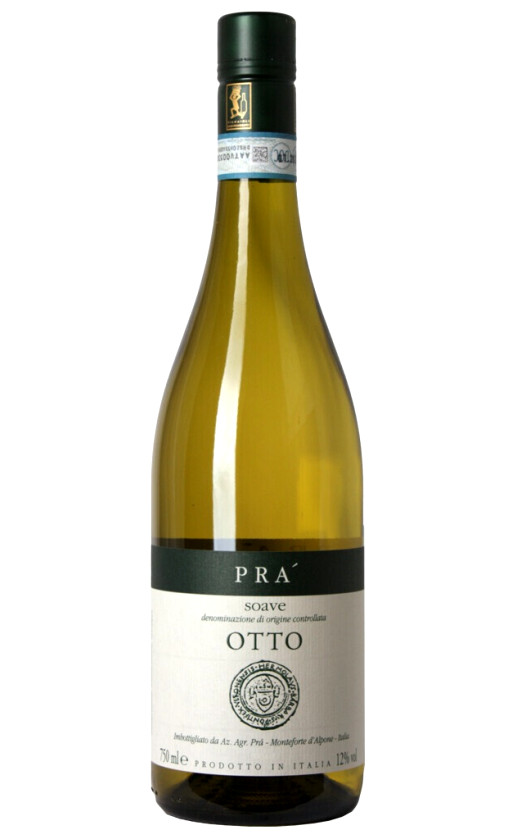 Pra Otto Soave Classico 2018