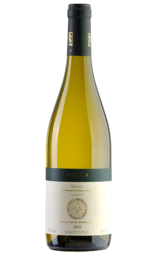 Pra Soave Classico 2011