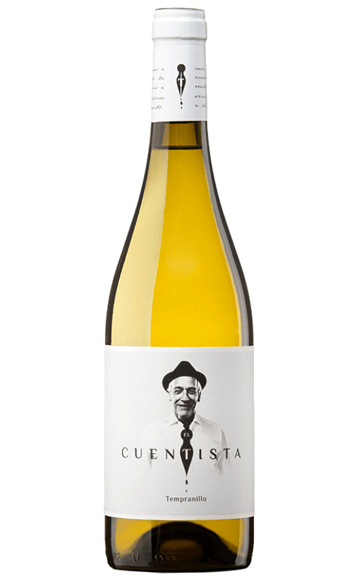 Pradorey El Cuentista Tempranillo Ribera del Duero 2018
