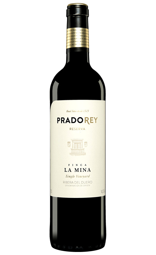 Pradorey Finca La Mina Reserva 2016