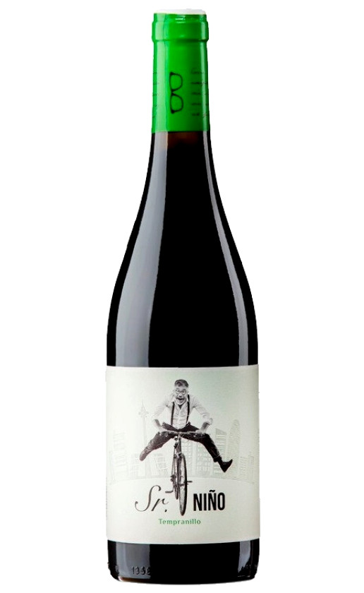 Pradorey Sr. Nino Tempranillo Ribera del Duero 2018