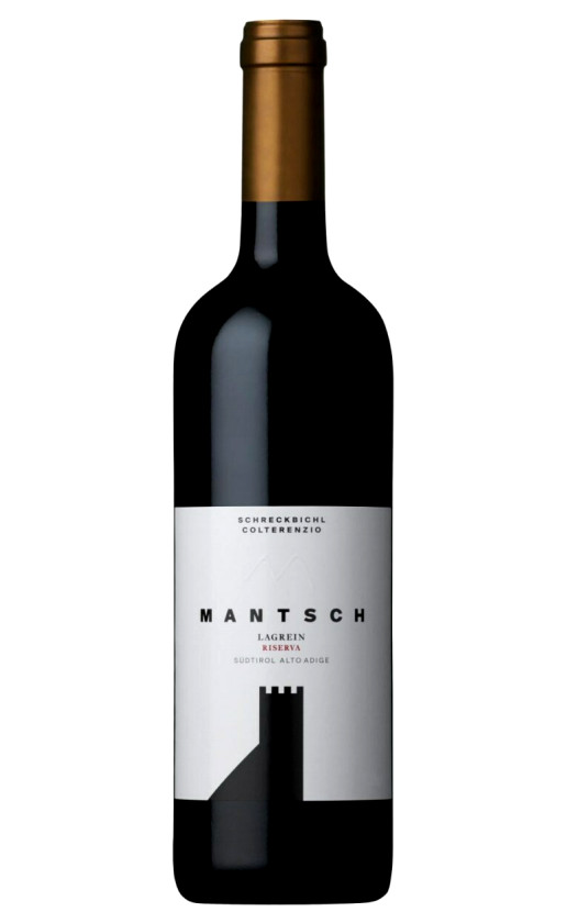 Praedium Lagrein Riserva Mantsch 2011