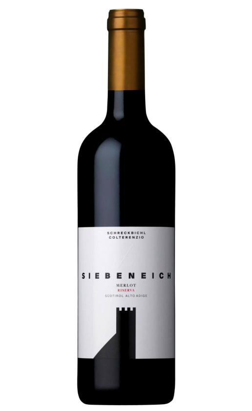 Praedium Merlot Riserva Siebeneich 2013