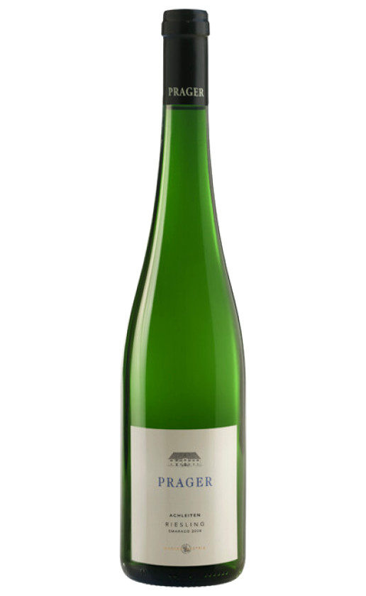 Prager Riesling Smaragd Achleiten 2008