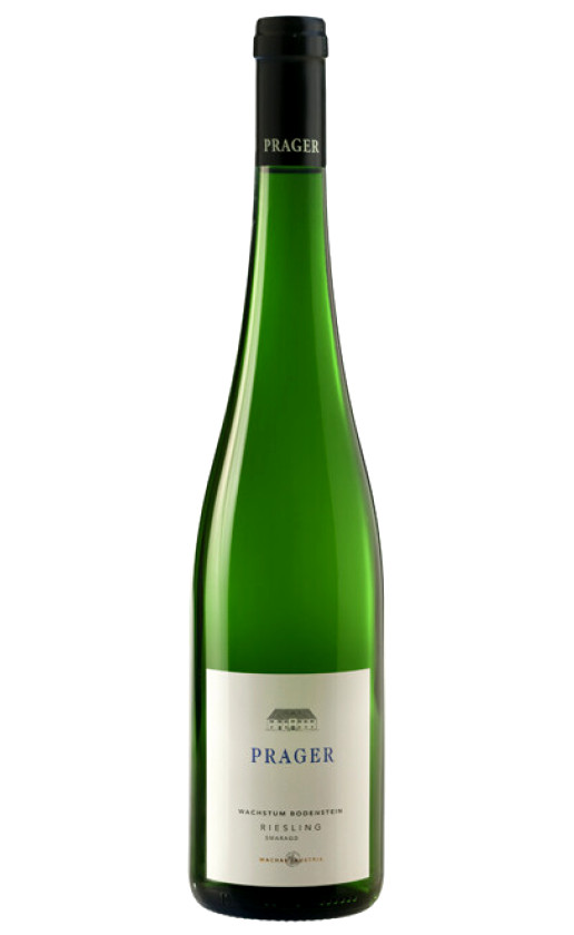Prager Riesling Smaragd Wachstum Bodenstein 2009