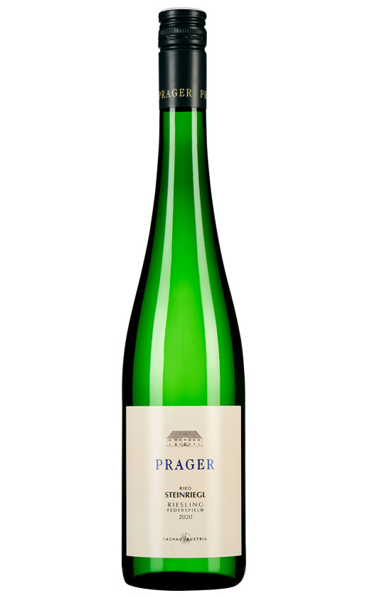 Prager Riesling Steinriegl Federspiel 2020