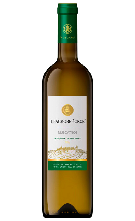Прасковейское Мускатное