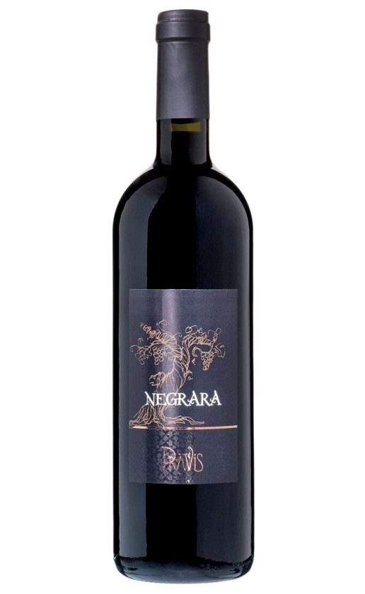 Pravis Negrara Vigneti delle Dolomiti 2016