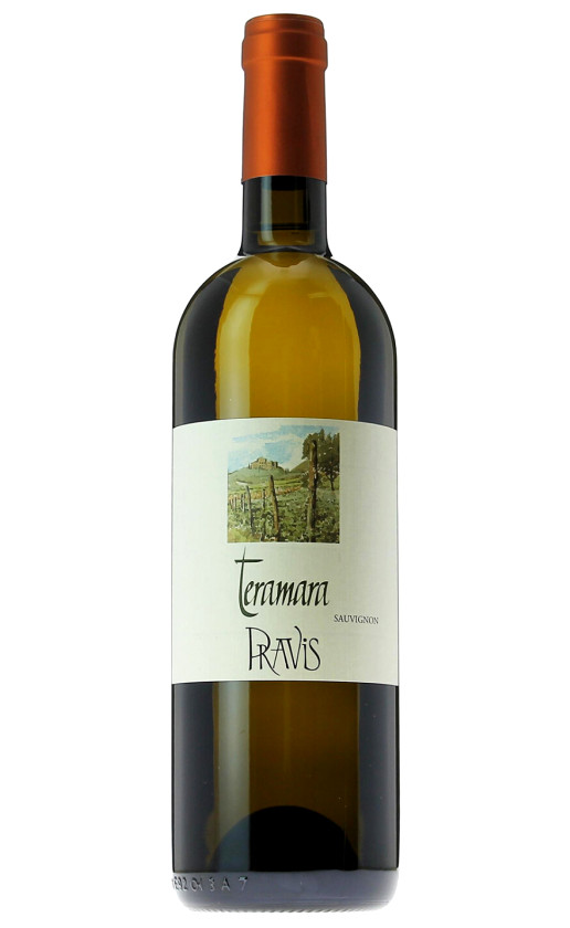 Pravis Teramara Sauvignon 2018