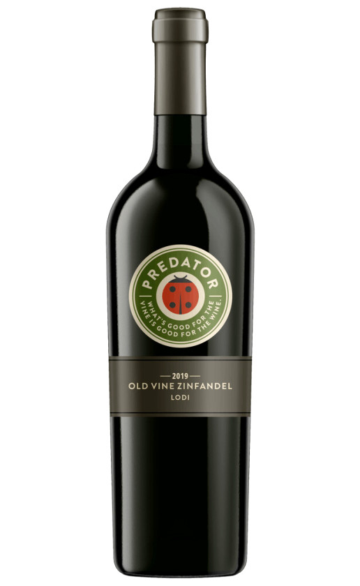 Predator Old Vine Zinfandel 2019