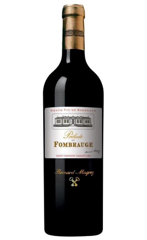 Prelude de Fombrauge Saint Emilion Grand Cru