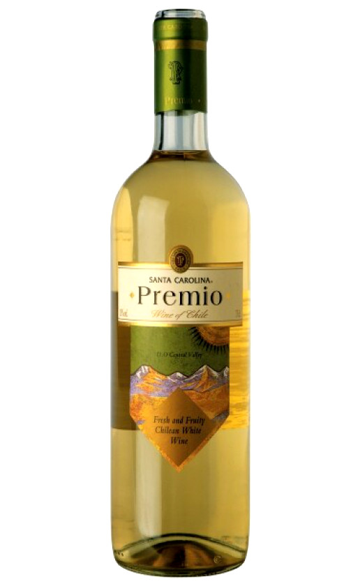 Premio Blanco Central Valley