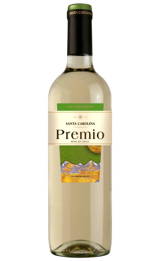Premio Blanco semi-sweet Central Valley