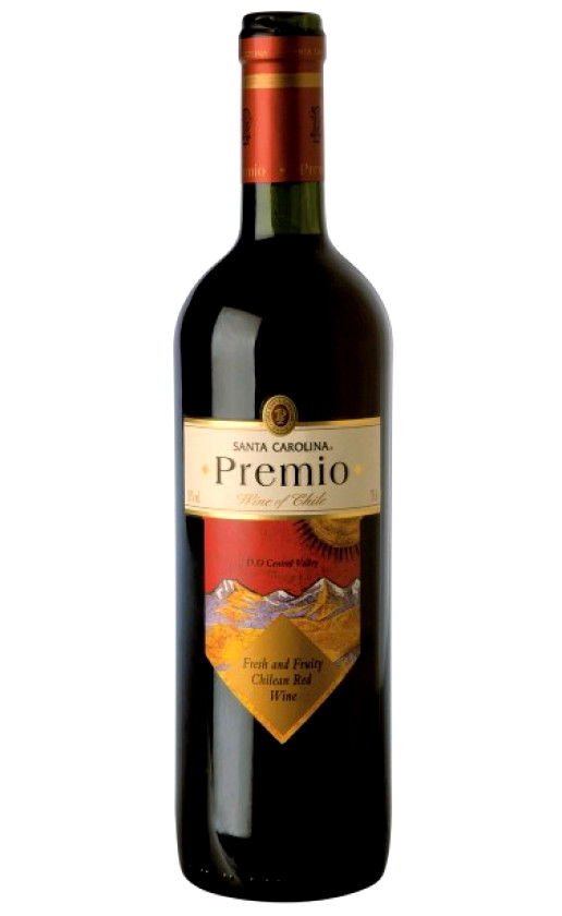 Premio Red Central Valley