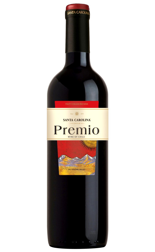 Premio Red semi-sweet Central Valley