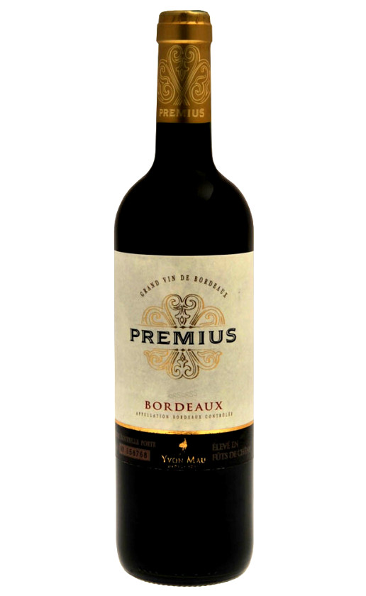 Premius Rouge Bordeaux