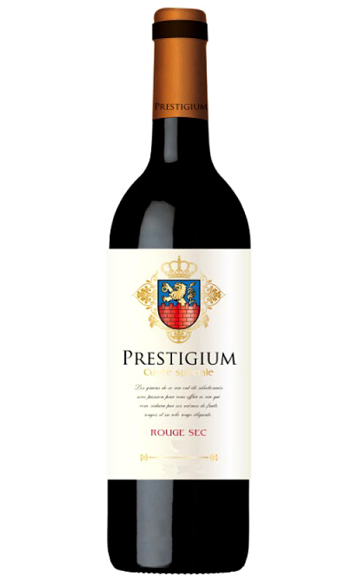 Prestigium Rouge Sec