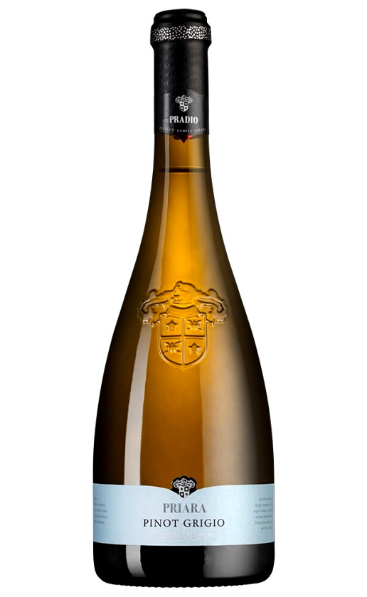 Priara Pinot Grigio Friuli Grave 2020