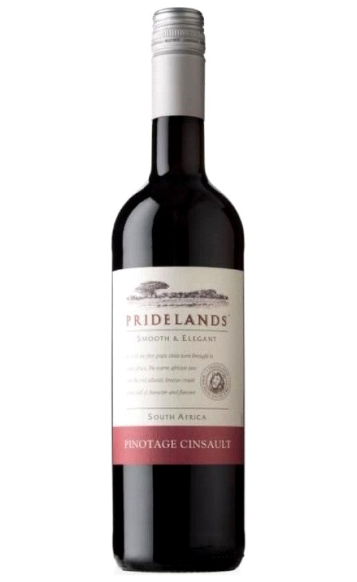 Pridelands Pinotage-Cinsault