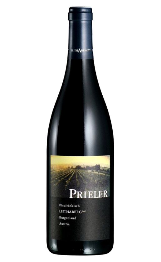 Prieler Blaufrankisch Leithaberg DAC 2016