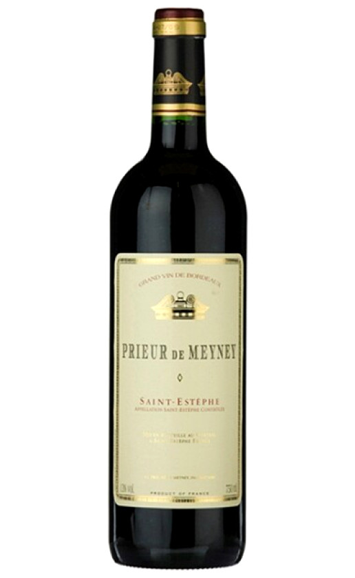 Prieur de Meyney Saint-Estephe 2003