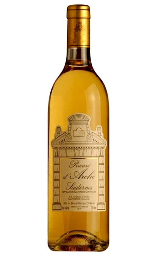 Prieure d'Arche Sauternes