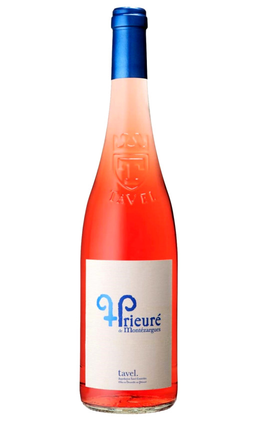Prieurе de Montеzargues Rose Tavel 2020