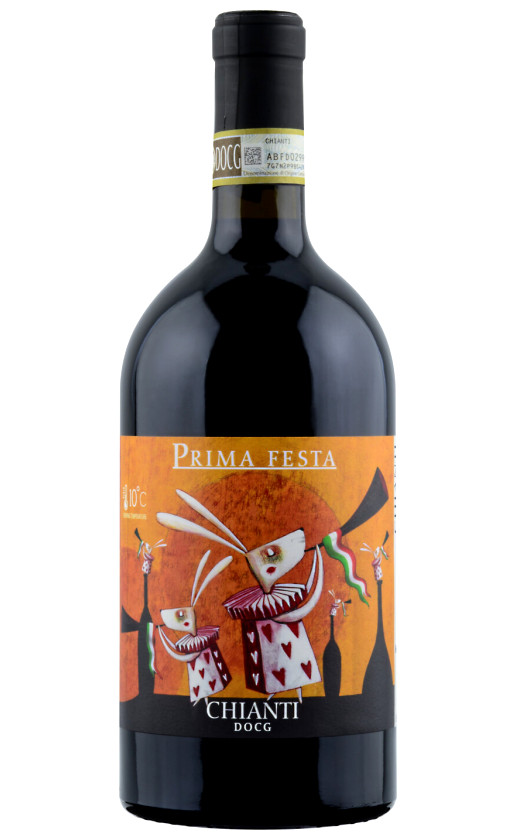 Prima Festa Chianti