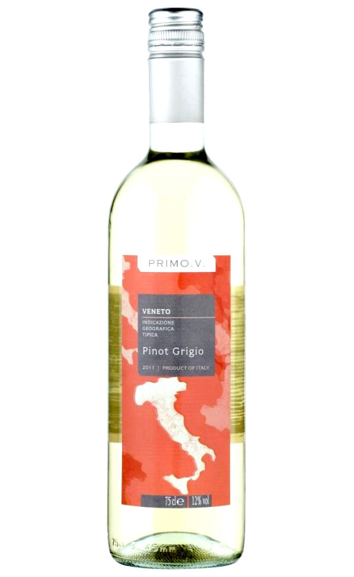 Primo V Pinot Grigio Veneto