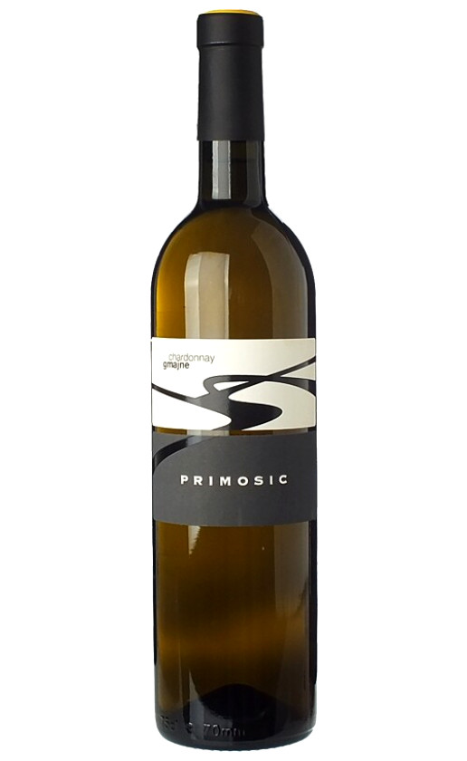 Primosic Gmajne Chardonnay Collio 2009