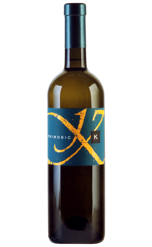 Primosic Klin Collio 2015