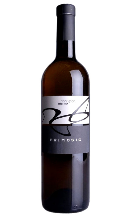 Primosic Murno Pinot Grigio Collio 2013